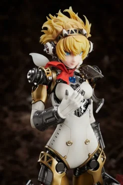 Persona 4: Arena Ultimax - Aigis Statue / Extreme Orgia Mode: Icrea