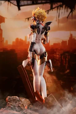 Persona 4: Arena Ultimax - Aigis Statue / Extreme Orgia Mode: Icrea