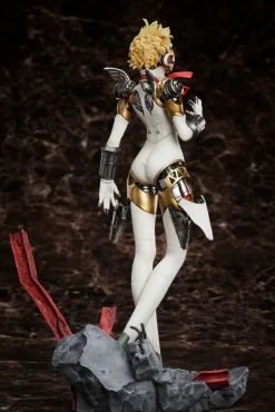 Persona 4: Arena Ultimax - Aigis Statue / Extreme Orgia Mode: Icrea