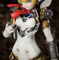 Persona 4: Arena Ultimax - Aigis Statue / Extreme Orgia Mode: Icrea