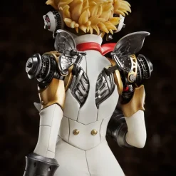 Persona 4: Arena Ultimax - Aigis Statue / Extreme Orgia Mode: Icrea