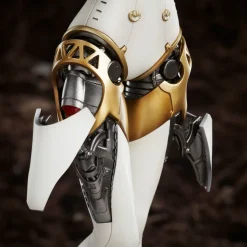 Persona 4: Arena Ultimax - Aigis Statue / Extreme Orgia Mode: Icrea