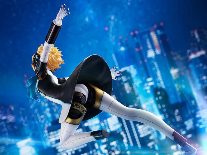 Persona 3: Dancing in Moonlight - Aigis Statue: Phat!