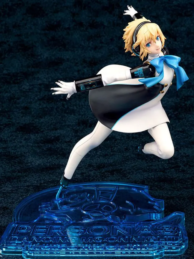Persona 3: Dancing in Moonlight - Aigis Statue: Phat!