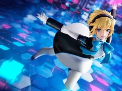 Persona 3: Dancing in Moonlight - Aigis Statue: Phat!