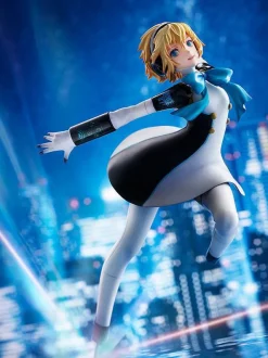 Persona 3: Dancing in Moonlight - Aigis Statue: Phat!