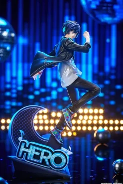 Persona 3: Dancing in Starlight - P3D Protagonist Statue: Good Smile Company
