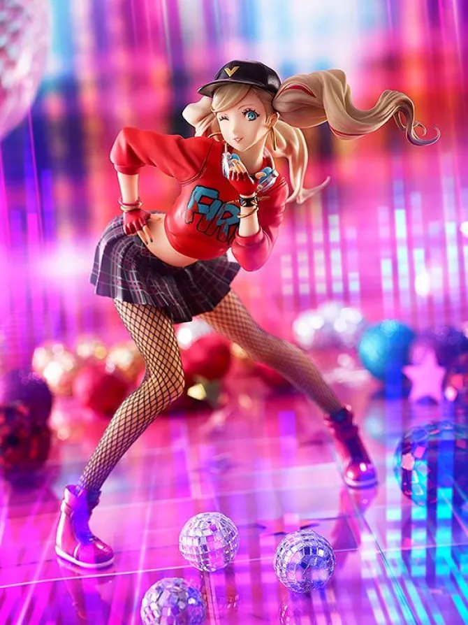 Persona 5 Dancing in Starlight - Ann Takamaki Statue: Phat!