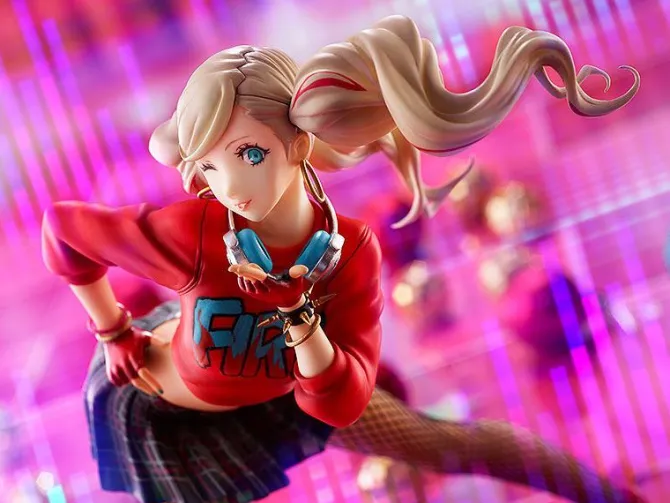 Persona 5 Dancing in Starlight - Ann Takamaki Statue: Phat!