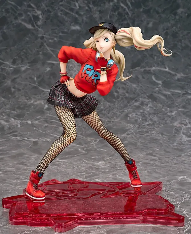 Persona 5 Dancing in Starlight - Ann Takamaki Statue: Phat!
