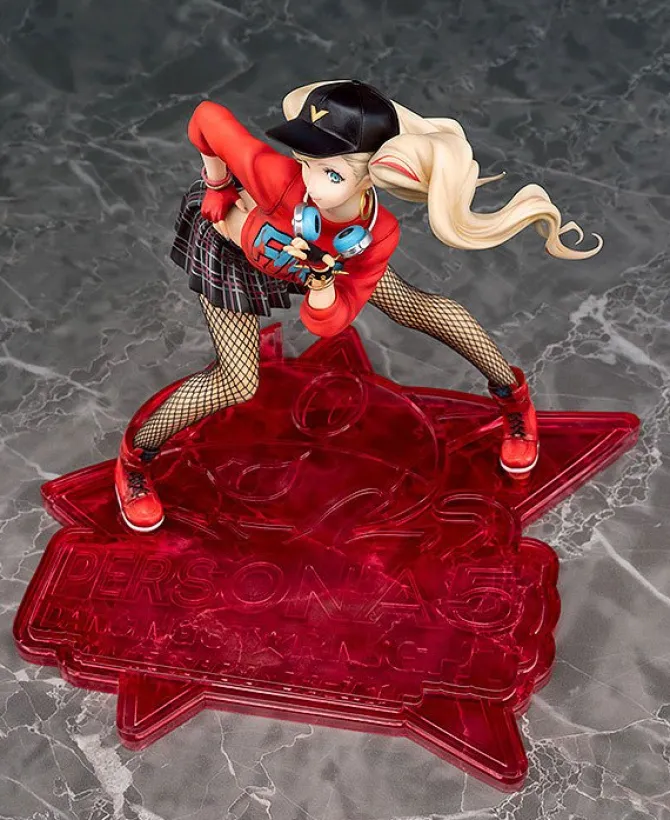 Persona 5 Dancing in Starlight - Ann Takamaki Statue: Phat!