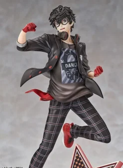 Persona 3: Dancing in Starlight - P5D Protagonist Statue: Good Smile Company