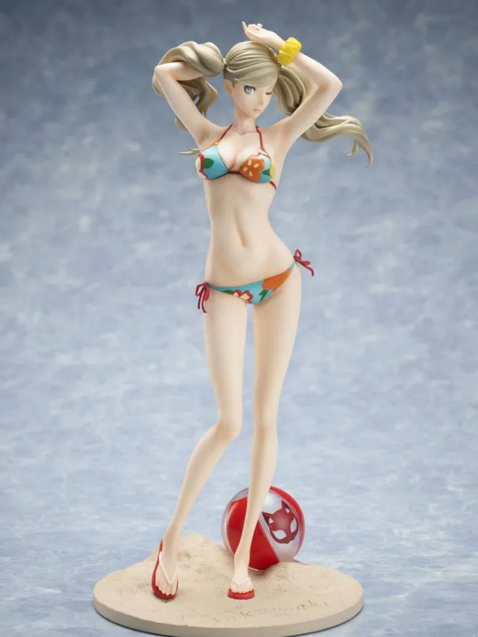 Persona 5 Dancing in Starlight - Ann Takamaki Statue: TBS Glowdia