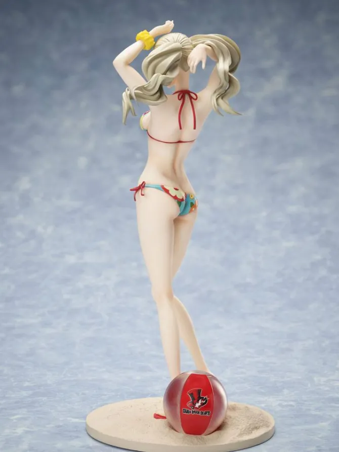 Persona 5 Dancing in Starlight - Ann Takamaki Statue: TBS Glowdia