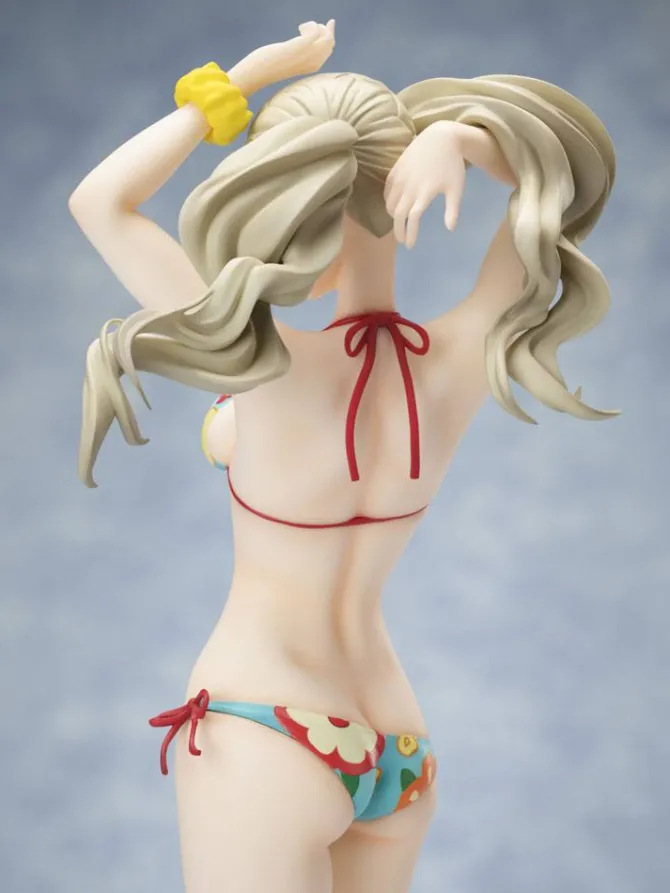 Persona 5 Dancing in Starlight - Ann Takamaki Statue: TBS Glowdia