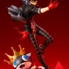 Persona 5 Dancing Star Night - Hero & Morgana Statue / ARTFXJ: Kotobukiya