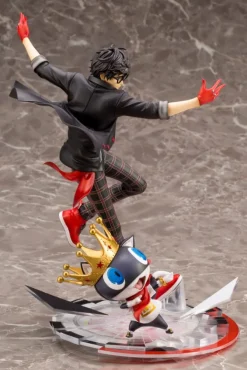 Persona 5 Dancing Star Night - Hero & Morgana Statue / ARTFXJ: Kotobukiya