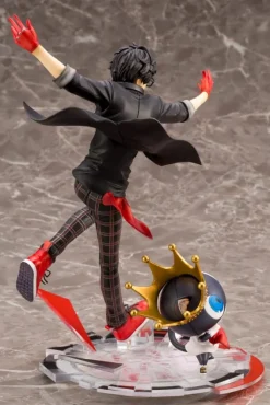 Persona 5 Dancing Star Night - Hero & Morgana Statue / ARTFXJ: Kotobukiya