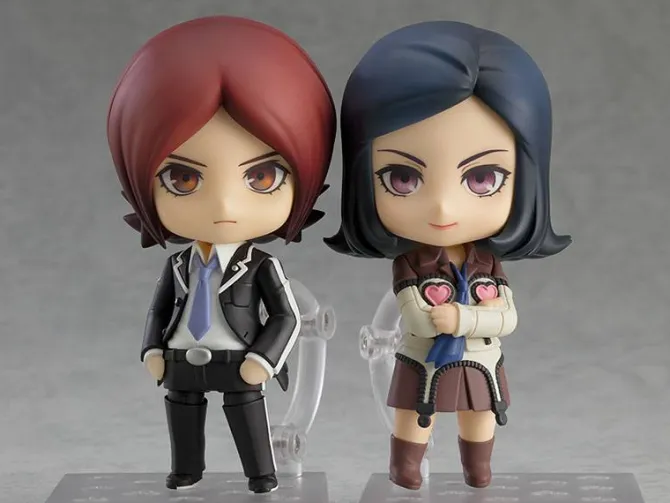 Persona 2 Eternal Punishment - Tatsuya Suou Nendoroid: Good Smile Company