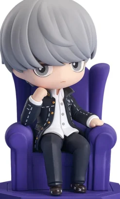 Persona 4 Golden - Qset P4G Protagonist Statue: Good Smile Company