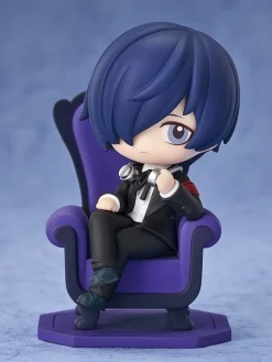 Persona 3 Portable - Qset P3P Protagonist Statue: Good Smile Company