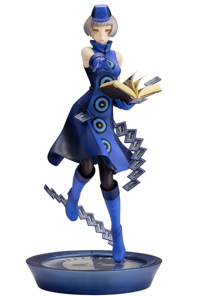 Persona 3 Reload - Elizabeth Statue / ARTFX J: Kotobukiya
