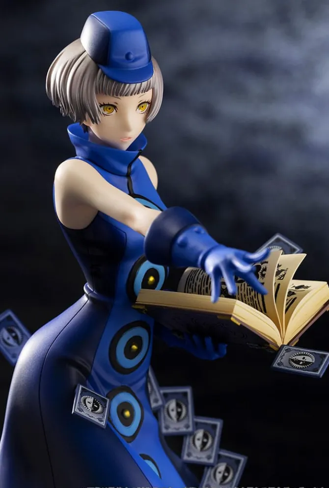 Persona 3 Reload - Elizabeth Statue / ARTFX J: Kotobukiya