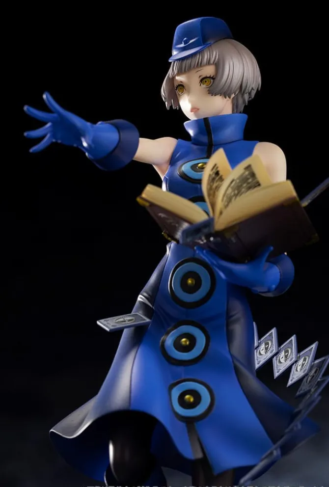 Persona 3 Reload - Elizabeth Statue / ARTFX J: Kotobukiya