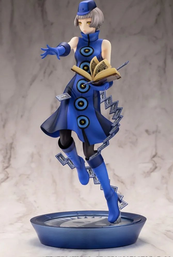 Persona 3 Reload - Elizabeth Statue / ARTFX J: Kotobukiya