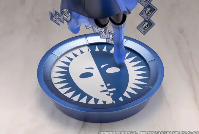 Persona 3 Reload - Elizabeth Statue / ARTFX J: Kotobukiya