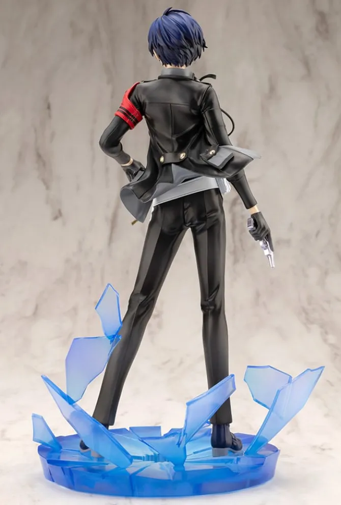 Persona 3 Reload - P3R Protagonist Statue / ARTFX J: Kotobukiya