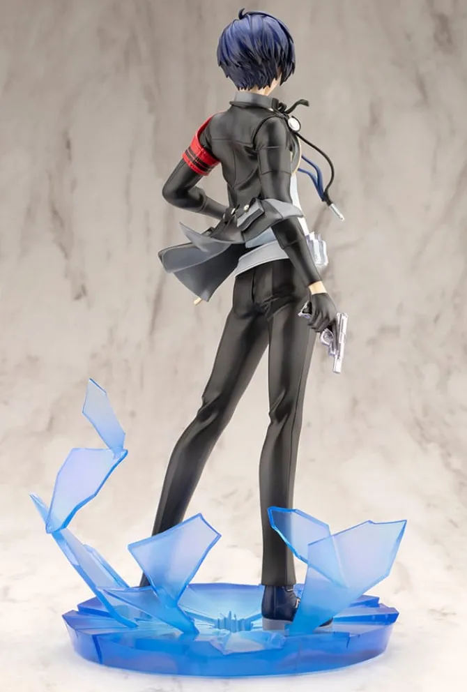 Persona 3 Reload - P3R Protagonist Statue / ARTFX J: Kotobukiya