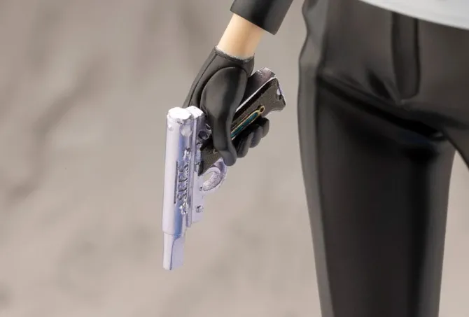 Persona 3 Reload - P3R Protagonist Statue / ARTFX J: Kotobukiya