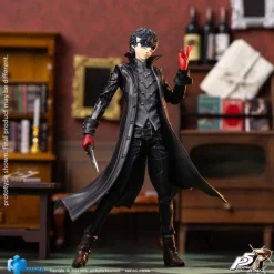 Persona 5 Royal - Joker Actionfigur / Exquisite Basic: Hiya Toys