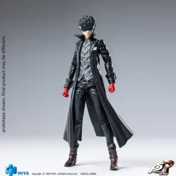Persona 5 Royal - Joker Actionfigur / Exquisite Basic: Hiya Toys