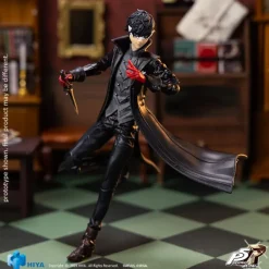 Persona 5 Royal - Joker Actionfigur / Exquisite Basic: Hiya Toys