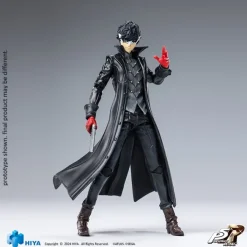 Persona 5 Royal - Joker Actionfigur / Exquisite Basic: Hiya Toys