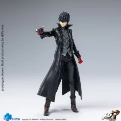 Persona 5 Royal - Joker Actionfigur / Exquisite Basic: Hiya Toys