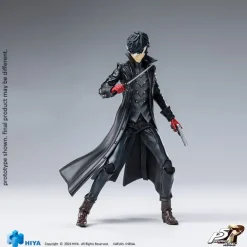 Persona 5 Royal - Joker Actionfigur / Exquisite Basic: Hiya Toys