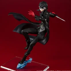 Persona 5 Royal - Joker Statue / Lucrea - Showtime Edition: MegaHouse