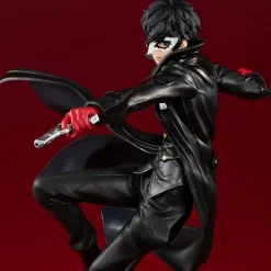 Persona 5 Royal - Joker Statue / Lucrea - Showtime Edition: MegaHouse