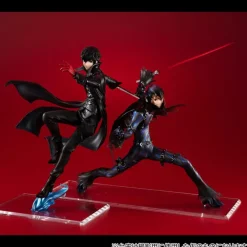 Persona 5 Royal - Joker Statue / Lucrea - Showtime Edition: MegaHouse
