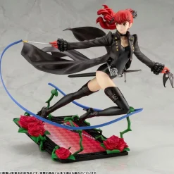 Persona 5 Royal - Kasumi Yoshizawa Statue / ARTFXJ - Phantom Thief [Bonus Edition]: Kotobukiya