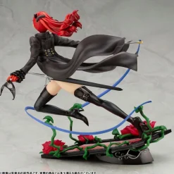 Persona 5 Royal - Kasumi Yoshizawa Statue / ARTFXJ - Phantom Thief [Bonus Edition]: Kotobukiya