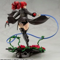 Persona 5 Royal - Kasumi Yoshizawa Statue / ARTFXJ - Phantom Thief [Bonus Edition]: Kotobukiya