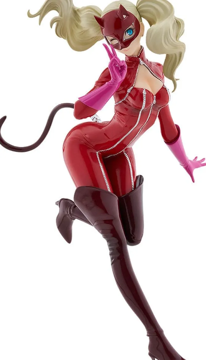 Persona 5 Royal - Panther Statue / Pop Up Parade: Good Smile Company