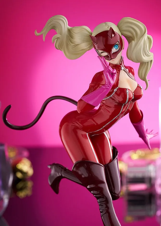 Persona 5 Royal - Panther Statue / Pop Up Parade: Good Smile Company