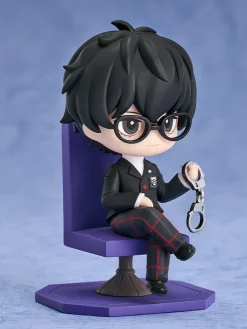 Persona 5 Royal - Qset P5R Protagonist Statue: Good Smile Company