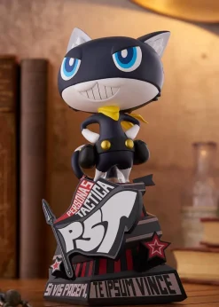Persona 5 Tactica - Morgana Statue / Pop Up Parade - Size L: Good Smile Company