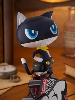 Persona 5 Tactica - Morgana Statue / Pop Up Parade - Size L: Good Smile Company